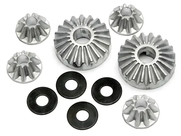 #HBC8101 - Steel Differential Gear Set