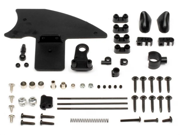 #HBC8112 - Parts/Screws