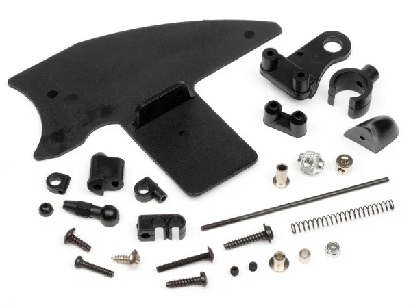 #HBC8112 - Parts/Screws
