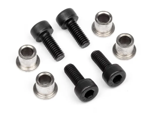 #HBC8119 - Front Steering Fixing Parts — image 1 of 2