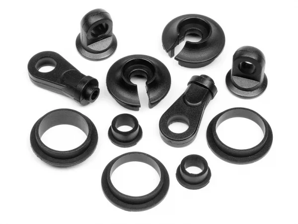 #HBC8128 - Shock Top & End Set