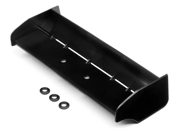 #HBC8051-1 - 1:8 Deck Wing Black (Replaces 101111)