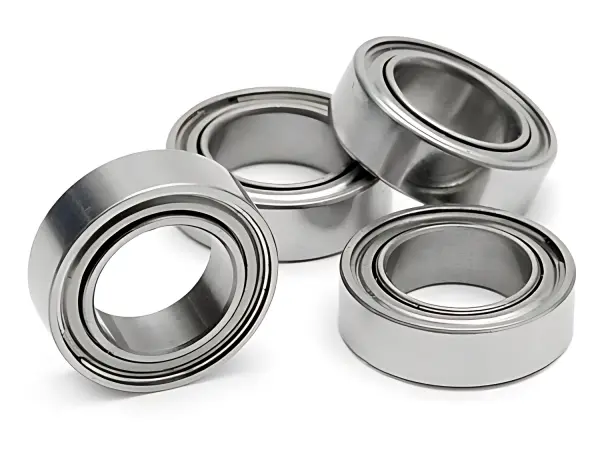 #HBC8088 - 6x10x3mm Steel Sealed Bearing (4)