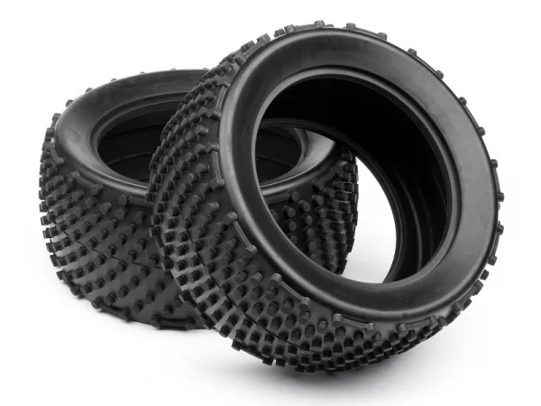HPI Shredder Tyre - Fits Trophy Truggy - 1 Pair