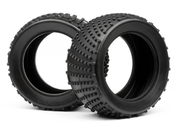 HPI Shredder Tyre - Fits Trophy Truggy - 1 Pair