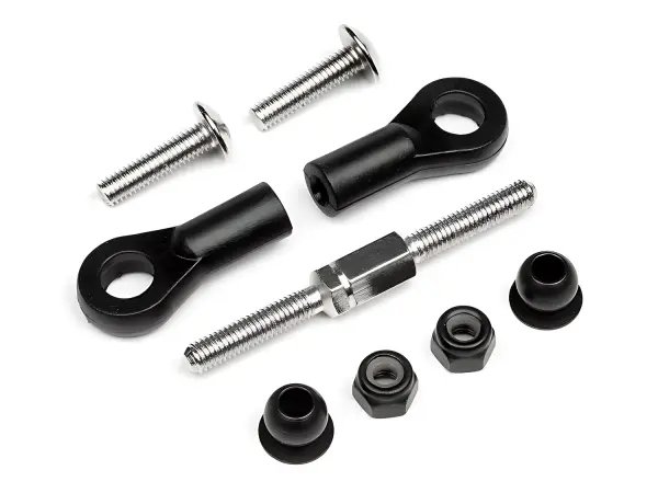 #HBC8102-2 - Steering Turnbuckle