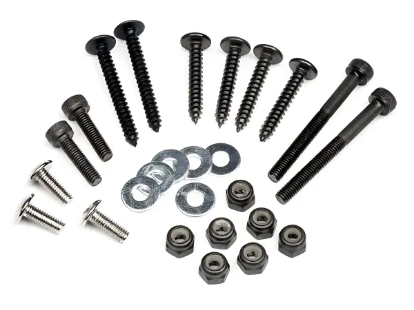 #HBC8153 - Rear Brace Screws