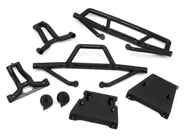 #HBC8154 #101151 - Bumper Set Truggy