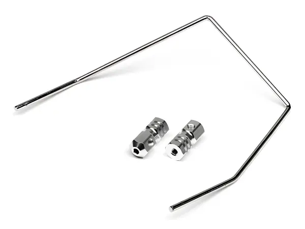 #HBC8170 - Center Roll Bar Set
