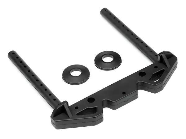 #HBC8190 - Body Mount Set Truggy