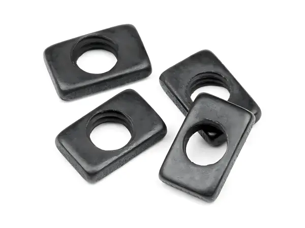 Steering Nut 3mm (4)