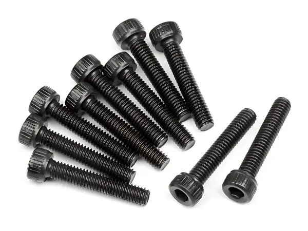 Cap Head Screw M2.6x14mm (10)