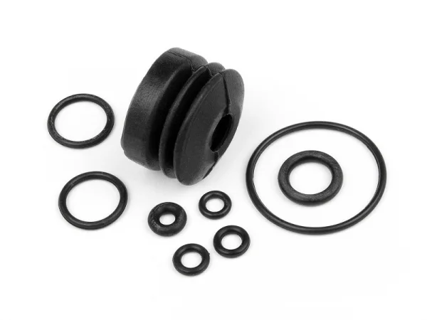 Dust Protection and o-ring complete Set — image 1 of 2