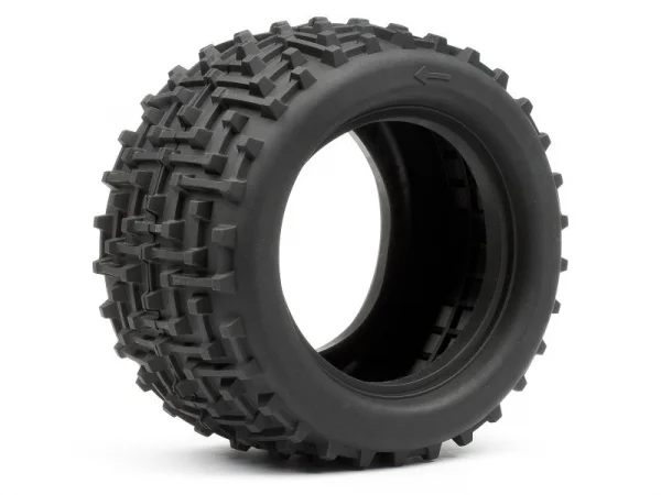 Bullet MT Ammunition Tyres (2)