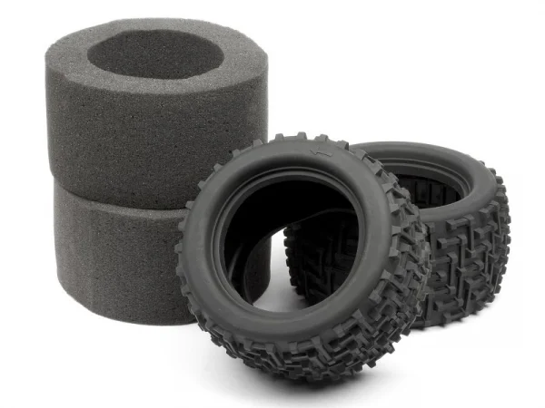 Bullet MT Ammunition Tyres (2)
