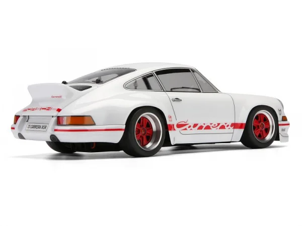 HPI 1973 Porsche Carrera RSR Bodyshell (WB210mm.F3/R6mm)