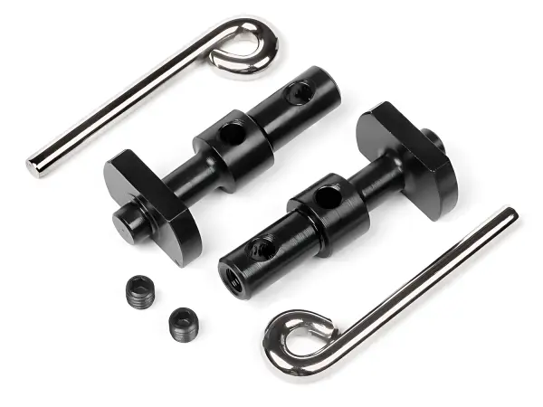 #MV23018 - Brake Shaft & Rod Set (2)