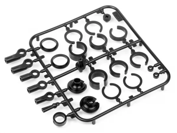 #MV23049 - Shock Spacer Set (2) — image 2 of 2