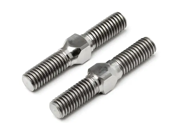Titanium Turn Buckle M5*30mm (2)