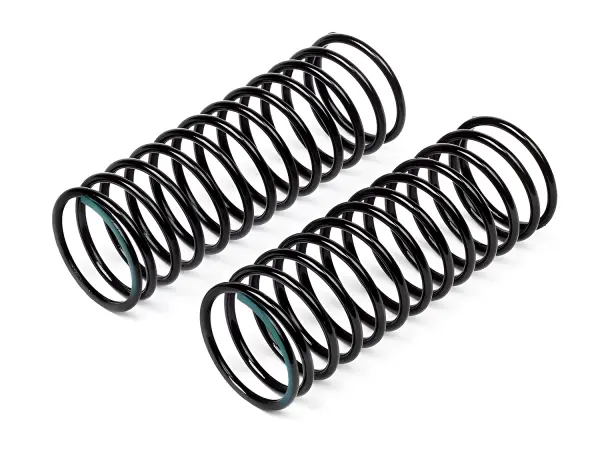 Front Shock Spring Green (2)