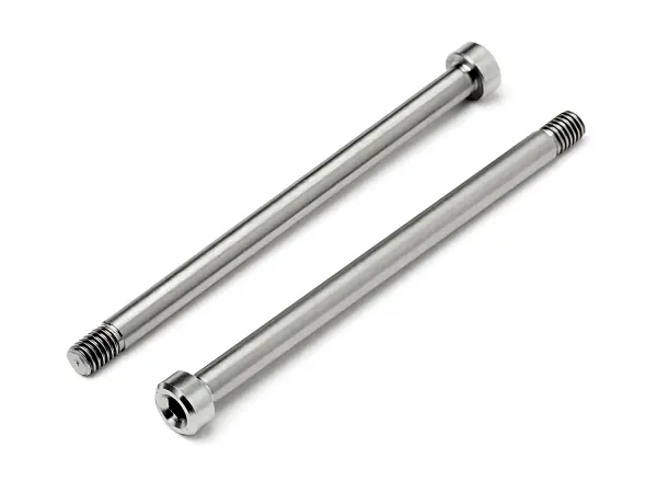 HPI Pulse Titanium Front Outer Hinge Pin (2)