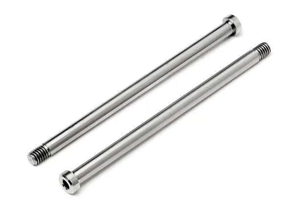 HPI Pulse Titanium Inner Hinge Pin (2)