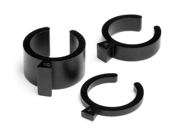 Shock spacer Set Trophy Series — image 1 of 2