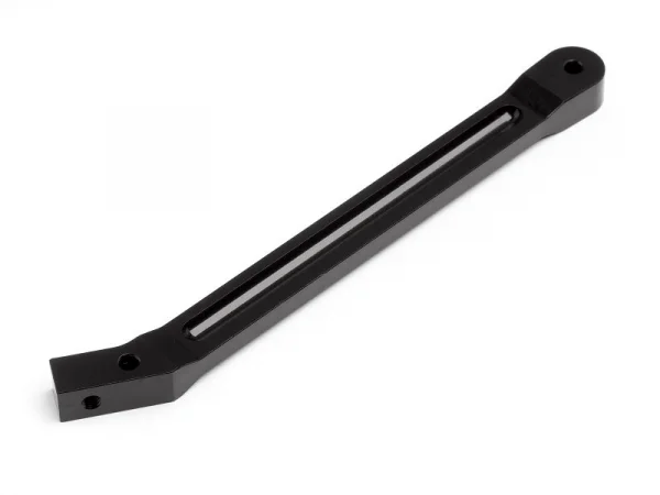 Aluminium. Rear Chassis Anti Bending Rod Black (Trophy Buggy) — image 1 of 2