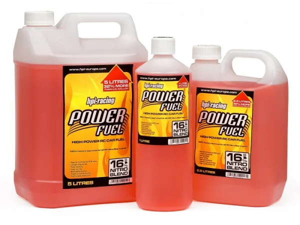 HPI Powerfuel 16% 5 Litre — image 2 of 2