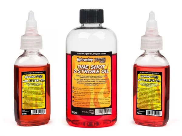 HPI Engine After Run Oil (50ml)