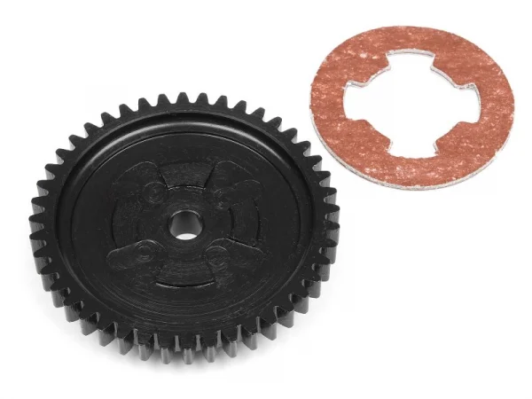 Heavy Duty Spur Gear 44 Tooth (Savage Flux HP)