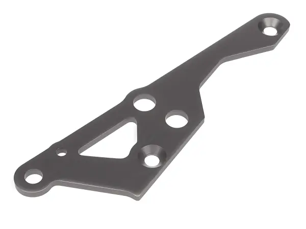 Engine Mount Brace Right - Gunmetal