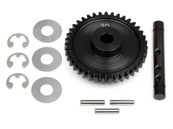 High Speed Idler Gear 39t / Shaft Set