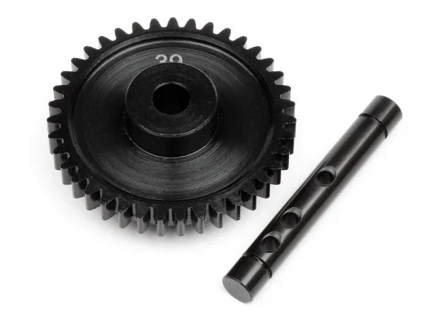 High Speed Idler Gear 39t / Shaft Set