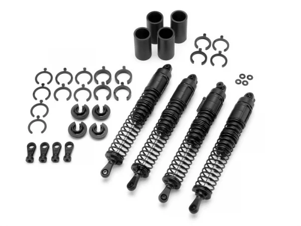 Big Bore Sport Shock Set (Assembled/Savage Flux)