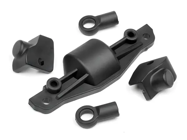 HPI Savage Flux Sway Bar Mount (Spare Part for 102538) — image 1 of 2