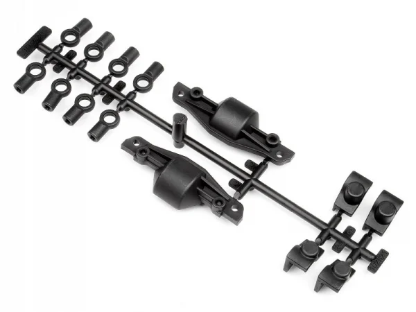 HPI Savage Flux Sway Bar Mount (Spare Part for 102538)