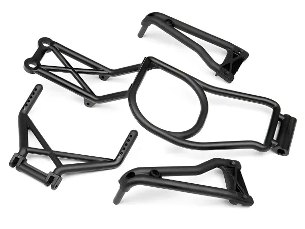 HPI Roll Cage Set (Savage XL) — image 1 of 2
