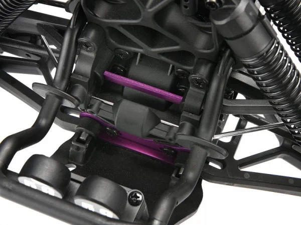 HPI Sway Bar Set - Fits HPI Savage X Front And Rear