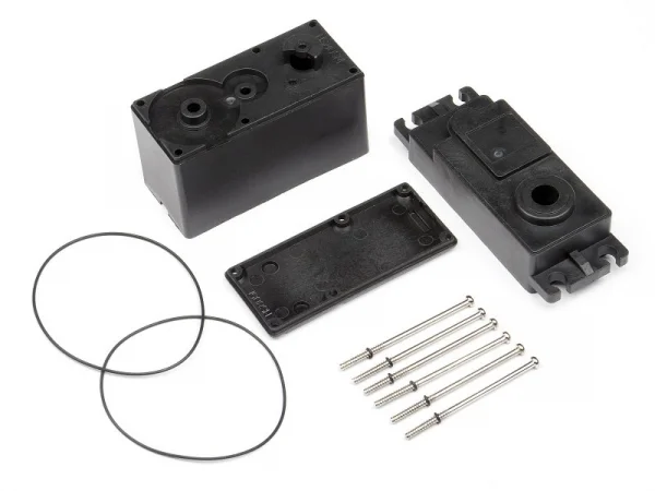 HPI Sfl-11Mg Servo Case Set — image 2 of 2