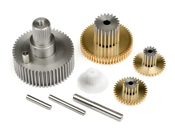 HPI SFL-11MG Servo Gear Set