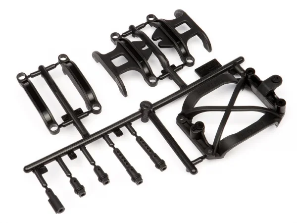 HPI Battery Holder Set