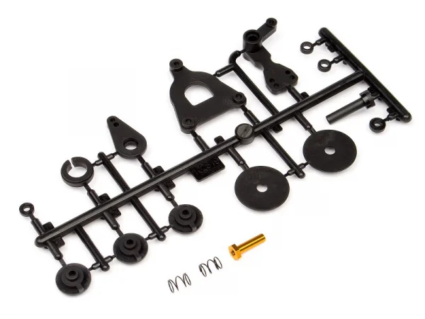 HPI Servo Saver / Friction Plate Set