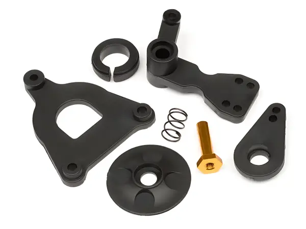 HPI Servo Saver / Friction Plate Set — image 1 of 2
