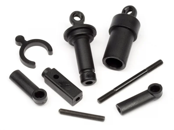 HPI Shock Parts / Rod End Set
