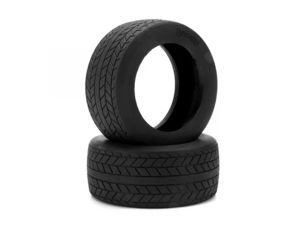 HPI Vintage Performance Tyres - 26mm - D Compound - 1 Pair