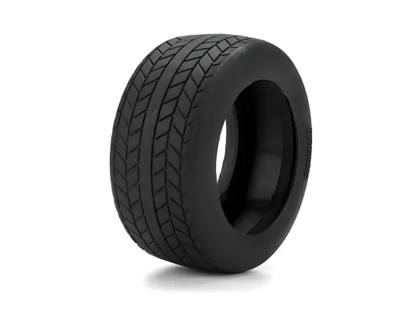 HPI Vintage Performance Tyres - 26mm - D Compound - 1 Pair — image 1 of 2