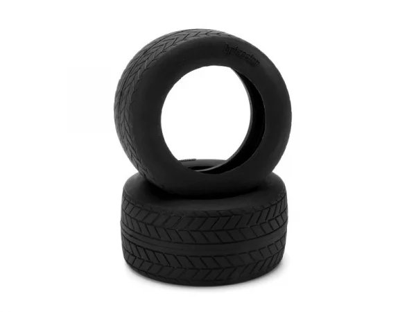 HPI Vintage Performance Tyres - 31mm - D Compound - 1 Pair — image 2 of 2