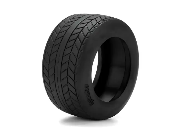 HPI Vintage Performance Tyres - 31mm - D Compound - 1 Pair — image 1 of 2