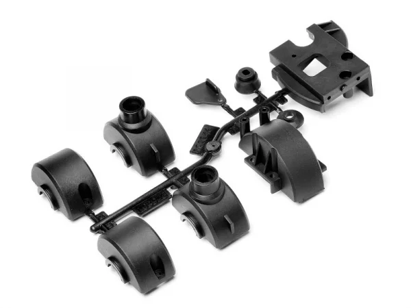HPI Gear Box Set — image 2 of 2